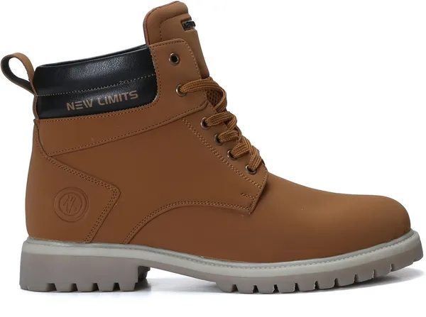 Camel_Suede_Soft_Cushion_Insole_Riding_Shoes_For_Men