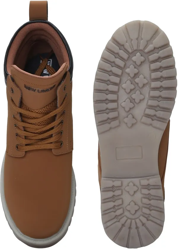 Camel_Suede_Soft_Cushion_Insole_Riding_Shoes_For_Men