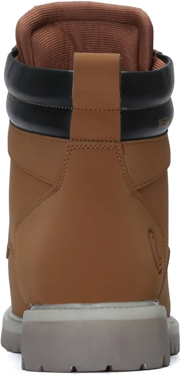 Camel_Suede_Soft_Cushion_Insole_Riding_Shoes_For_Men