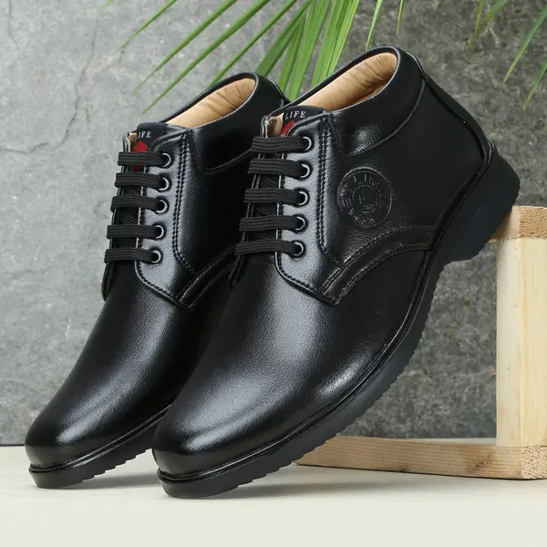 Black_Premium_Leather_Soft_Cushion_Insole_Shoes_For_Men