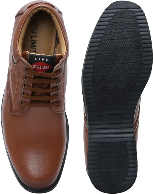 Tan_Premium_Leather_Soft_Cushion_Insole_Shoes_For_Men