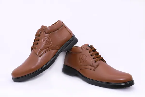 Tan_Premium_Leather_Soft_Cushion_Insole_Shoes_For_Men
