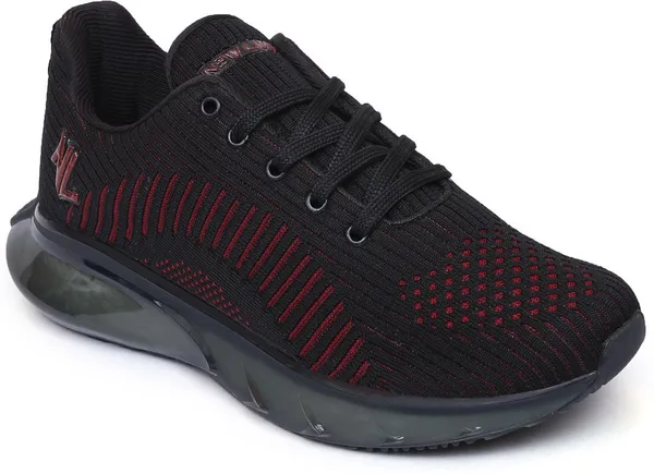 Red_Mesh_Soft_Cushion_Insole_Running_Shoes_For_Men