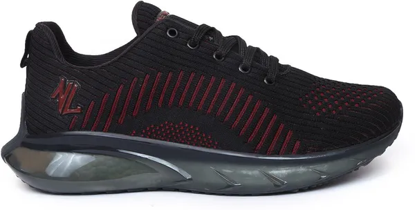 Red_Mesh_Soft_Cushion_Insole_Running_Shoes_For_Men