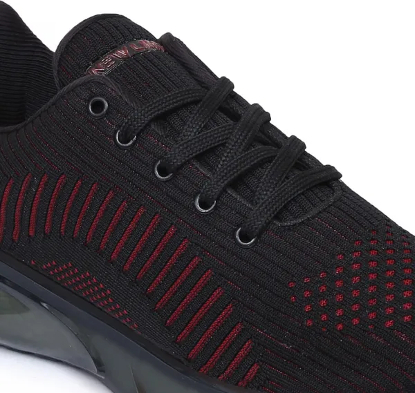 Red_Mesh_Soft_Cushion_Insole_Running_Shoes_For_Men