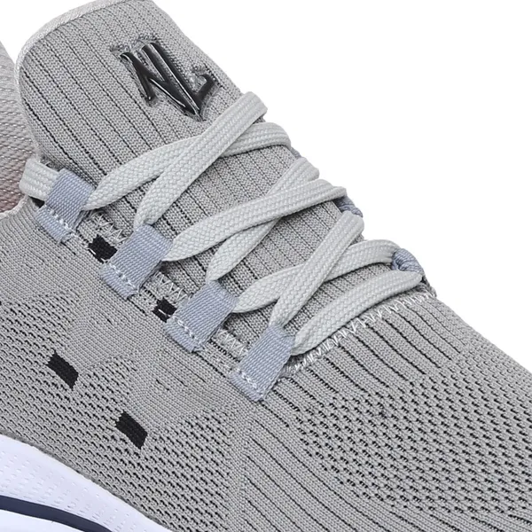 Grey_Mesh_Soft_Cushion_Insole_Walking_Shoes_For_Men