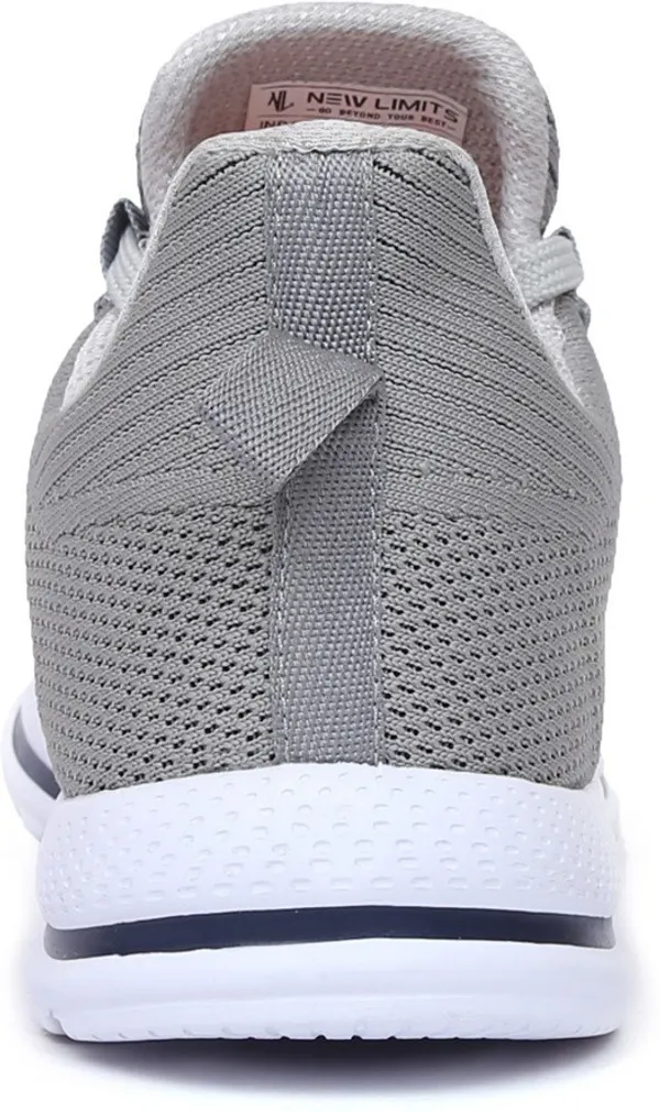 Grey_Mesh_Soft_Cushion_Insole_Walking_Shoes_For_Men