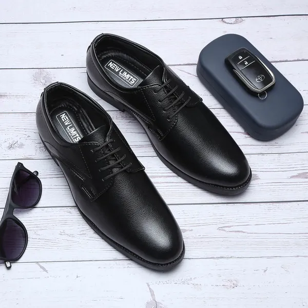 Black_Premium_Leather_Soft_Cushion_Insole_Shoes_For_Men