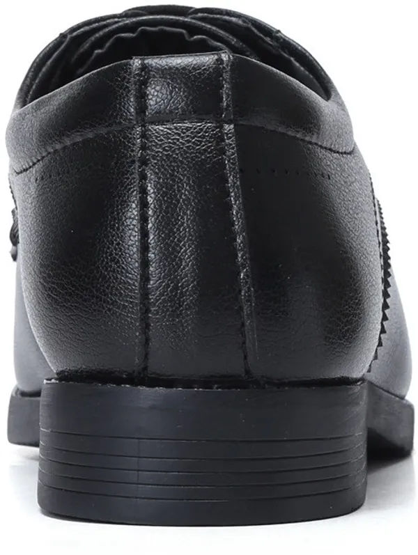 Black_Premium_Leather_Soft_Cushion_Insole_Shoes_For_Men