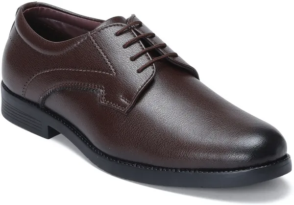 Brown_Premium_Leather_Soft_Cushion_Insole_Shoes_For_Men