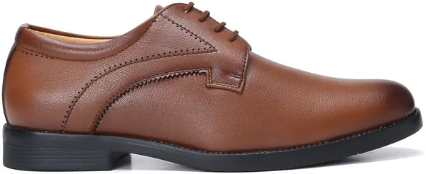 Tan_Premium_Leather_Soft_Cushion_Insole_Shoes_For_Men