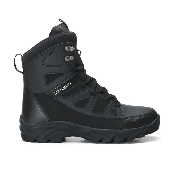 New_Limits_RIDER_High_Ankle_Trekking_/_Riding_Anti-Skid_Sole_Boots_For_Men