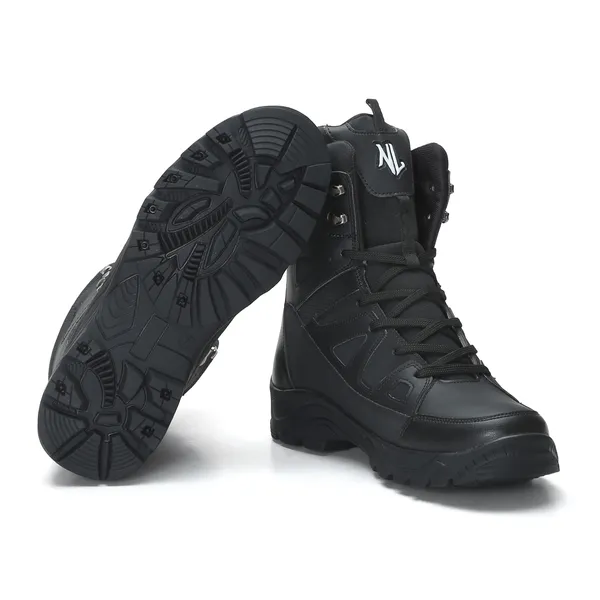 New_Limits_RIDER_High_Ankle_Trekking_/_Riding_Anti-Skid_Sole_Boots_For_Men