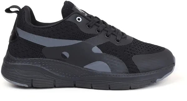 Black_Mesh_Soft_Cushion_Insole_Running_Shoes_For_Men