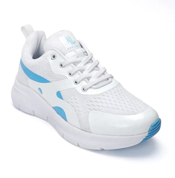 White_Mesh_Soft_Cushion_Insole_Running_Shoes_For_Men