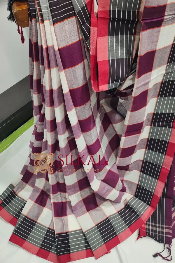 Ilkal_Handloom_Mercerized_Cotton_By_Cotton_Sarees_Code-_SKL1862