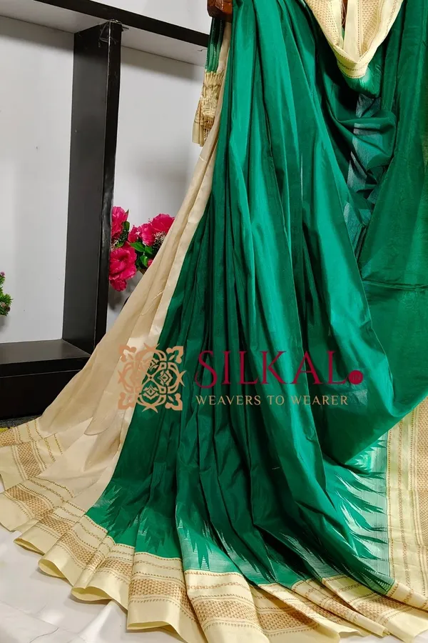 Ilkal_Temple_Saree__SKL1992