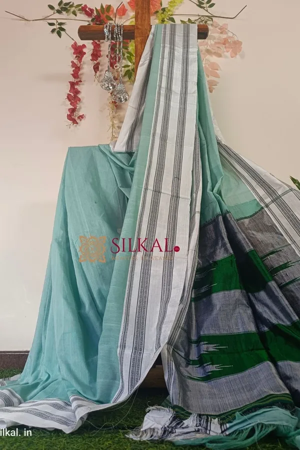 Ilkal_Cotton_Silk_Gayatri_Saree_Saree_Code-_SKL1249