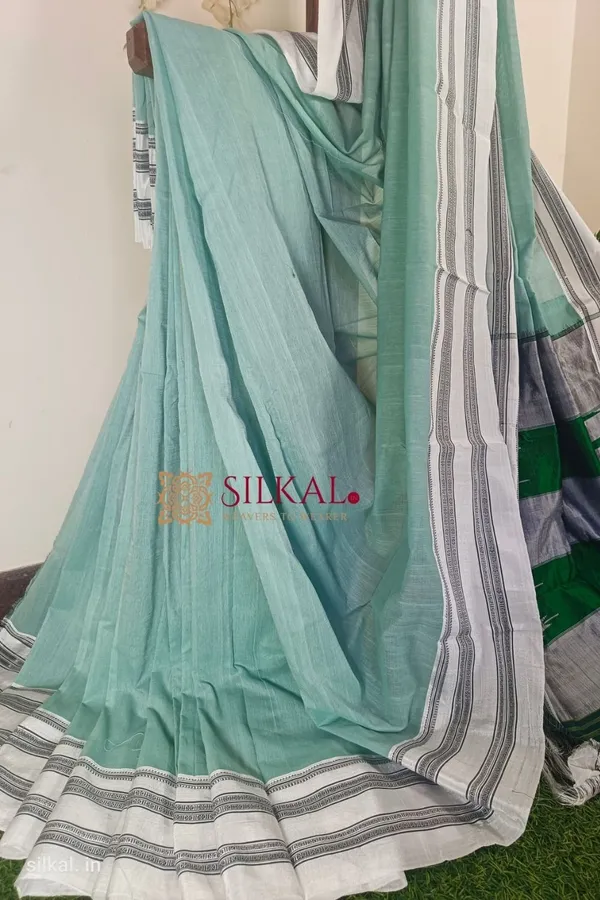 Ilkal_Cotton_Silk_Gayatri_Saree_Saree_Code-_SKL1249