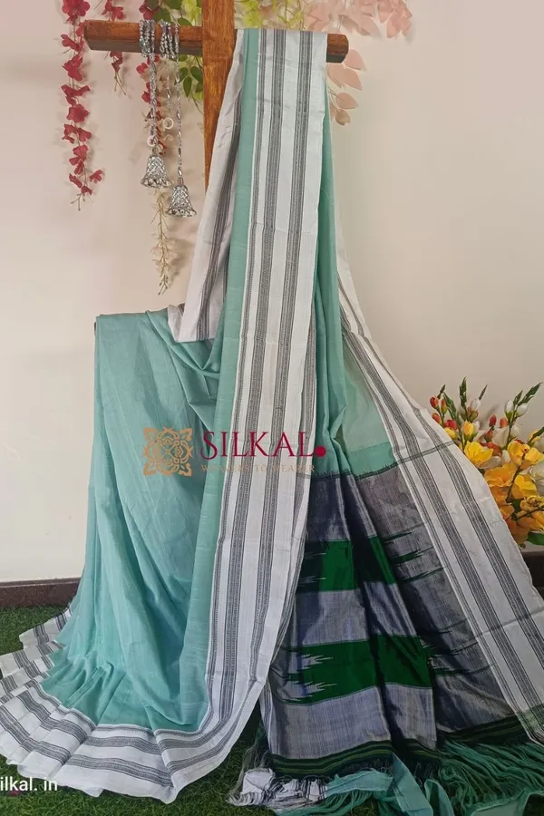 Ilkal_Cotton_Silk_Gayatri_Saree_Saree_Code-_SKL1249