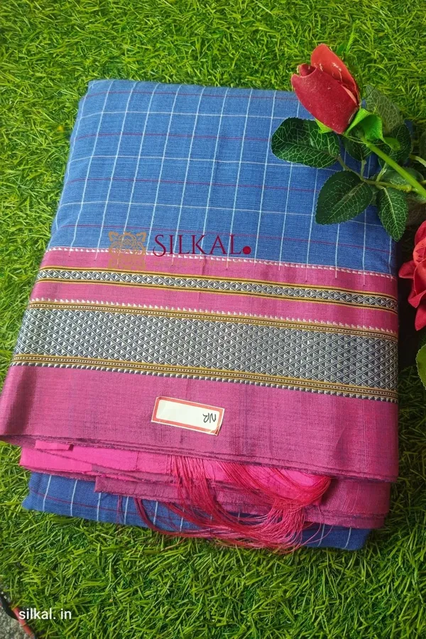 Ilkal_Cotton_Silk_Saree_Saree_Code-_SKL1328