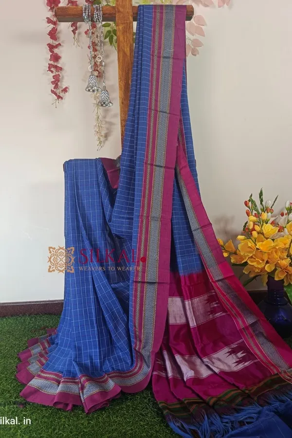 Ilkal_Cotton_Silk_Saree_Saree_Code-_SKL1328