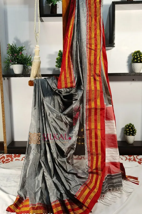 ILKAL_COTTON_GAADI_DADI__SAREE_SKL2061