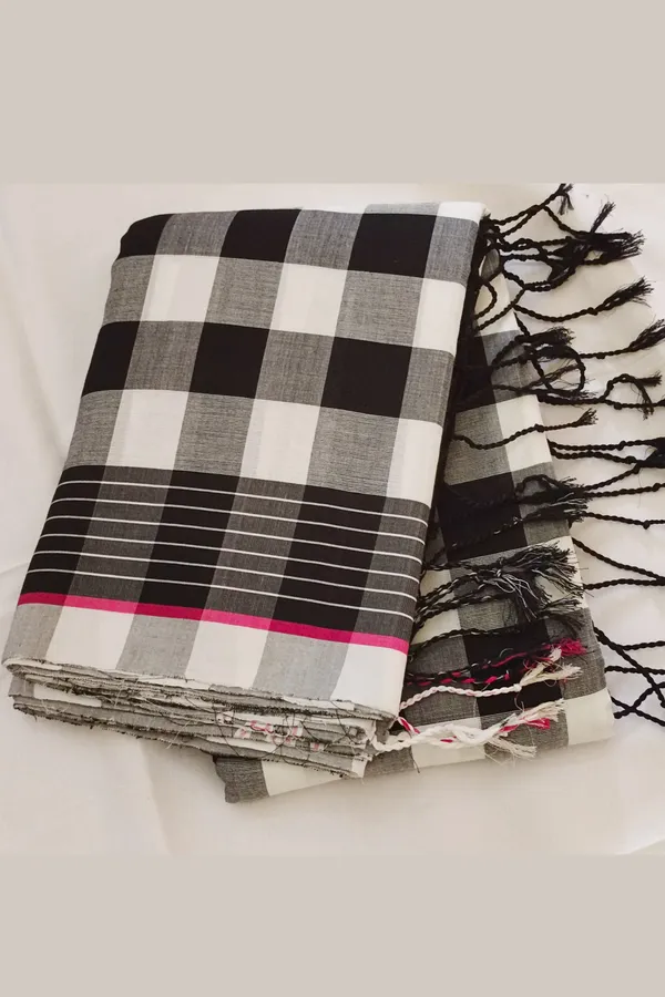 Ilkal_Handloom_Mercerized_Cotton_By_Cotton_Sarees_Saree_Code-_SKL1863
