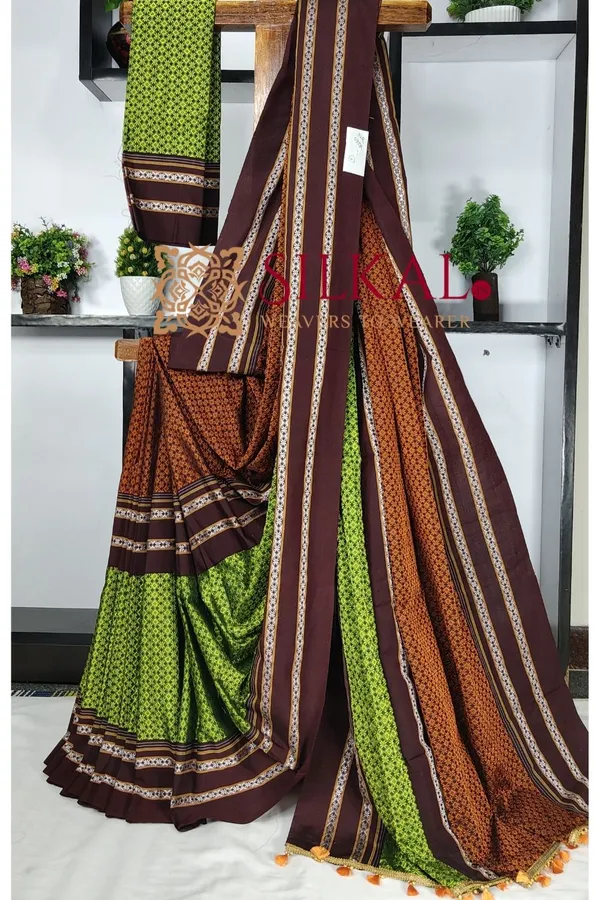 ILKAL_KHANA_VISCOSE_COTTON_MIX_SAREE_SKL03541