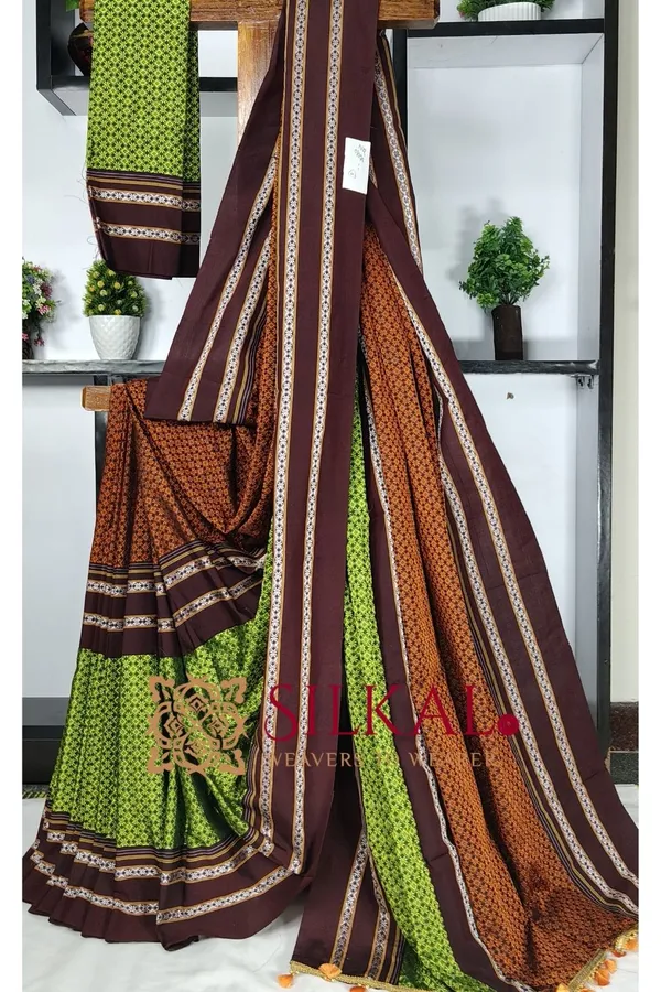 ILKAL_KHANA_VISCOSE_COTTON_MIX_SAREE_SKL03541