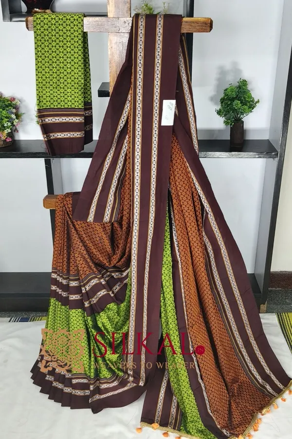 ILKAL_KHANA_VISCOSE_COTTON_MIX_SAREE_SKL03541