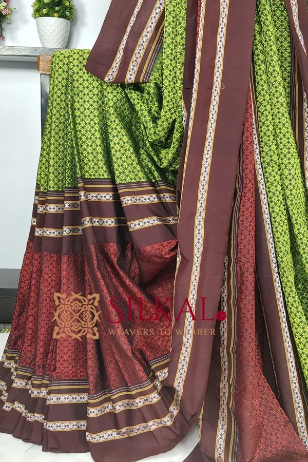ILKAL_KHANA_VISCOSE_COTTON_MIX_SAREE_SKL03542