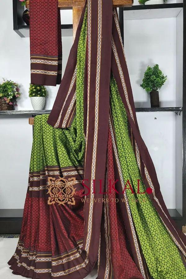 ILKAL_KHANA_VISCOSE_COTTON_MIX_SAREE_SKL03542