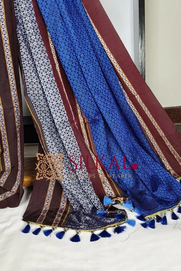 ILKAL_KHANA_VISCOSE_COTTON_MIX_SAREE_SKL03691