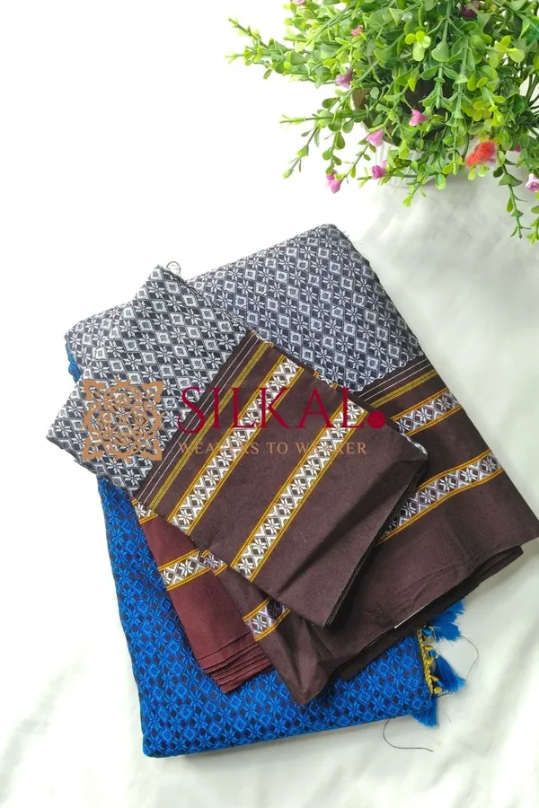 ILKAL_KHANA_VISCOSE_COTTON_MIX_SAREE_SKL03691