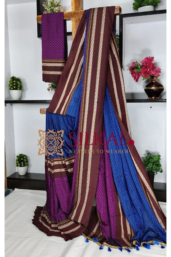 ILKAL_KHANA_VISCOSE_COTTON_MIX_SAREE_SKL03692
