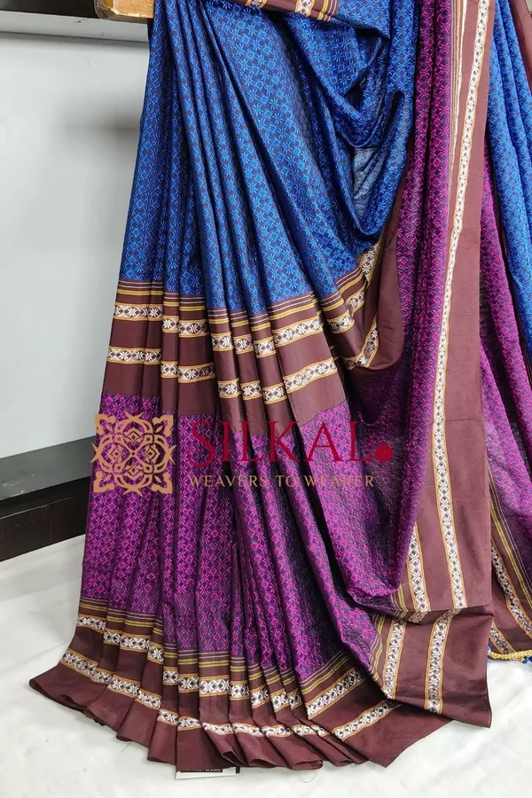 ILKAL_KHANA_VISCOSE_COTTON_MIX_SAREE_SKL03692