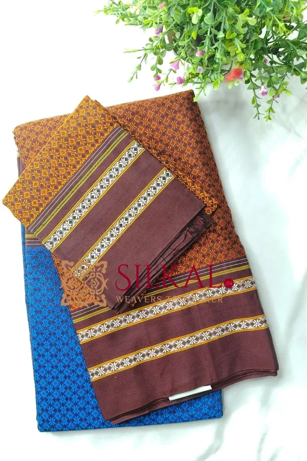 ILKAL_KHANA_VISCOSE_COTTON_MIX_SAREE_SKL03783