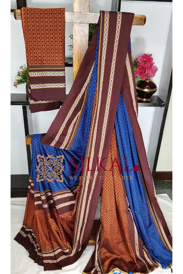 ILKAL_KHANA_VISCOSE_COTTON_MIX_SAREE_SKL03783