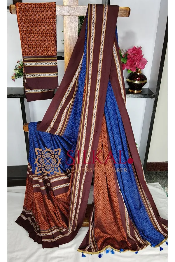 ILKAL_KHANA_VISCOSE_COTTON_MIX_SAREE_SKL03783