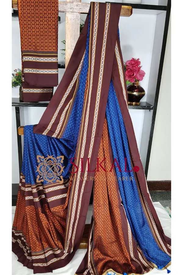 ILKAL_KHANA_VISCOSE_COTTON_MIX_SAREE_SKL03783