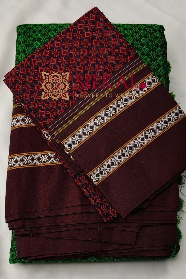 ILKAL_KHANA_VISCOSE_COTTON_MIX_SAREE_SKL3021
