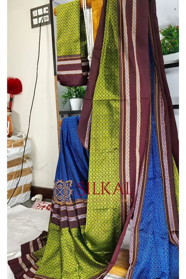 ILKAL_KHANA_VISCOSE_COTTON_MIX_SAREE_SKL3043