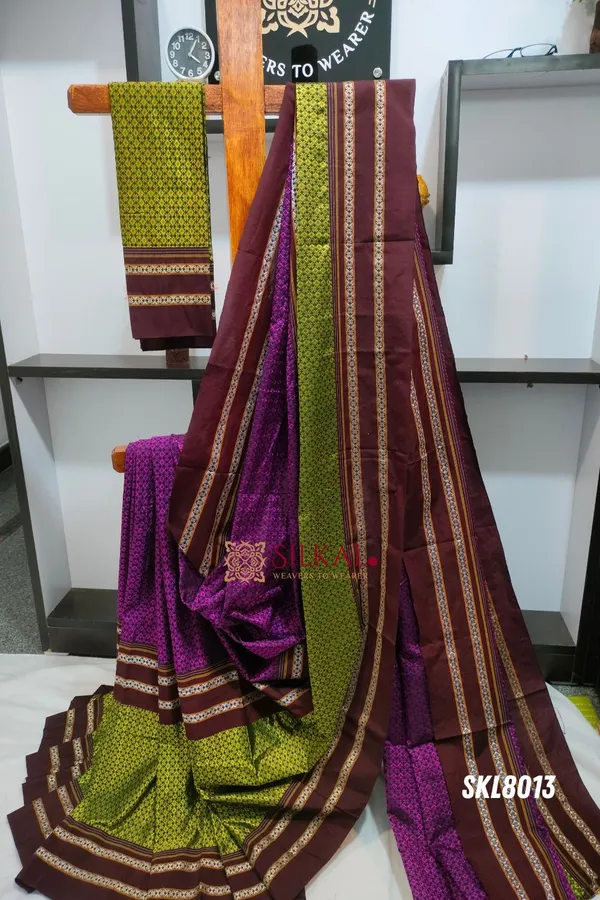 ILKAL_KHANA_VISCOSE_COTTON_MIX_SAREE_SKL3047