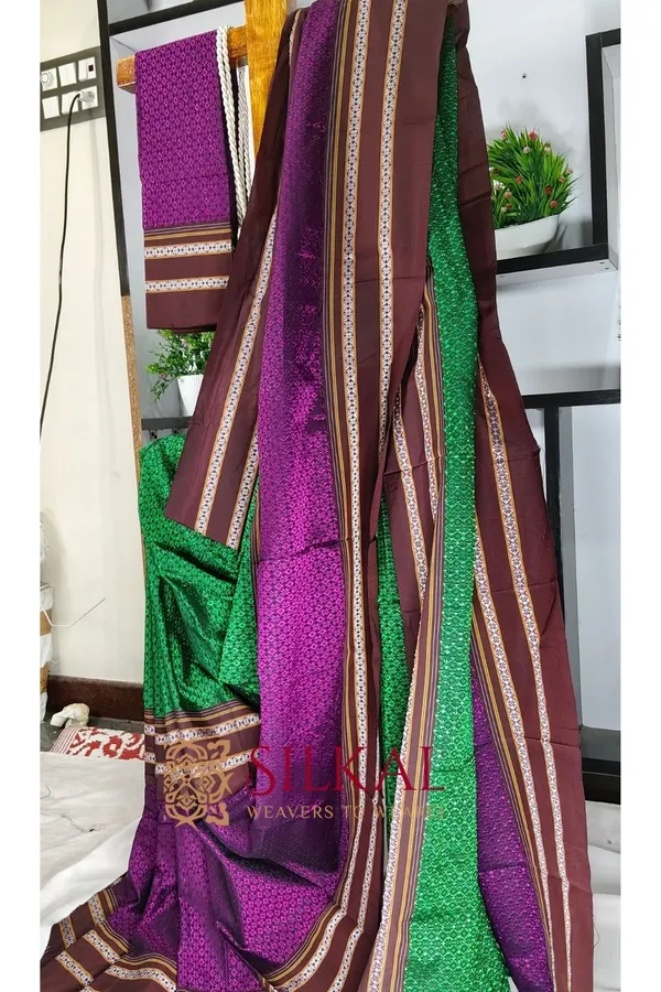 ILKAL_KHANA_VISCOSE_COTTON_MIX_SAREE_SKL3050