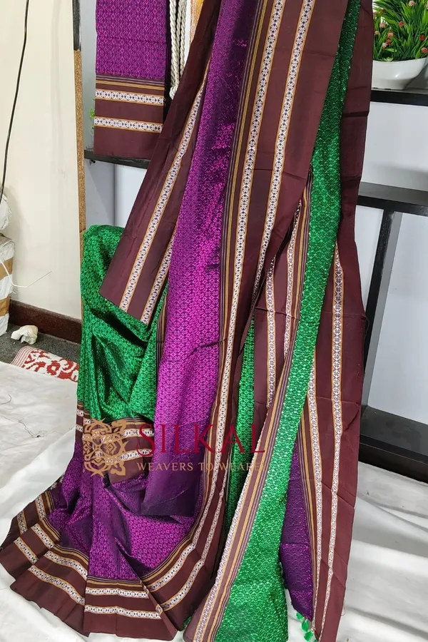 ILKAL_KHANA_VISCOSE_COTTON_MIX_SAREE_SKL3050