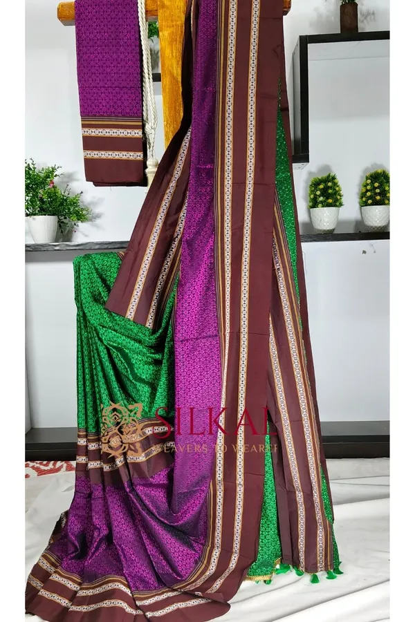 ILKAL_KHANA_VISCOSE_COTTON_MIX_SAREE_SKL3050