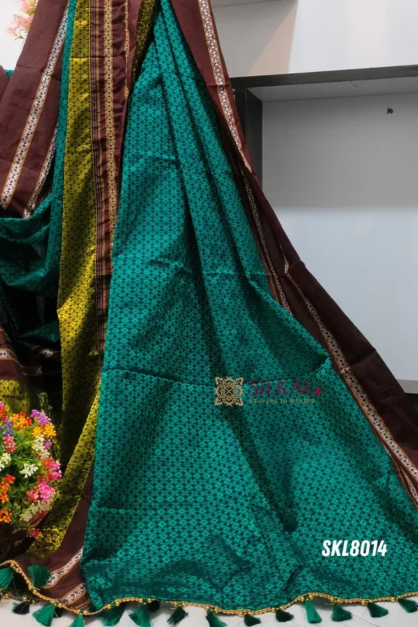 ILKAL_KHANA_VISCOSE_COTTON_MIX_SAREE__SKL3005