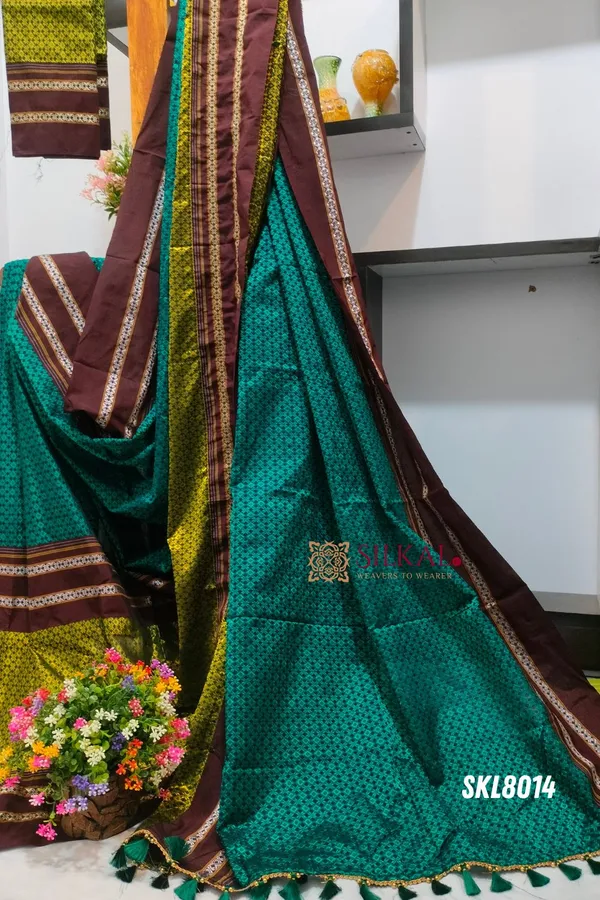 ILKAL_KHANA_VISCOSE_COTTON_MIX_SAREE__SKL3005