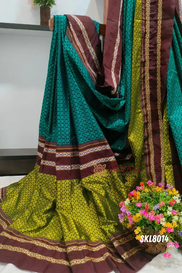 ILKAL_KHANA_VISCOSE_COTTON_MIX_SAREE__SKL3005